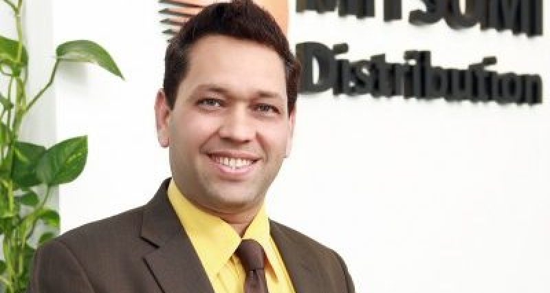 Mitesh Shah, Mitsumi Distribution