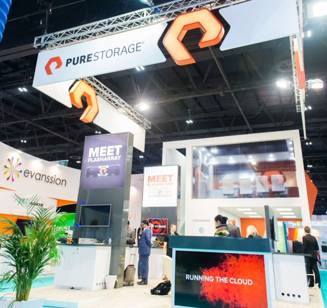 GITEX, Pure Storage