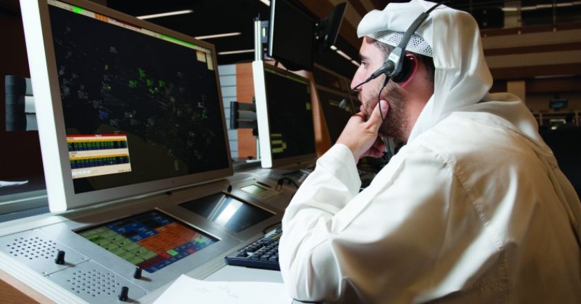 The UAE's General Civil Aviation Authority has launched a new internal performance management system