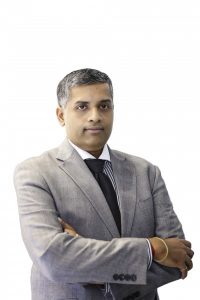 Ramkumar Balakrishnan, Redington Value, cybersecurity vendor