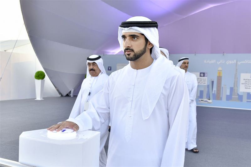 Sheikh Hamdan bin Mohammed bin Rashid Al Maktoum has initiated a