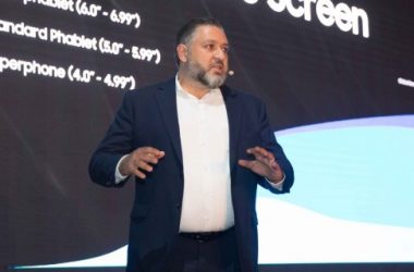 Tarek Sabbagh, Samsung Gulf Electronics