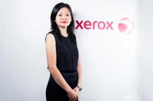 Pui-Chi Li, Xerox Middle East and Africa