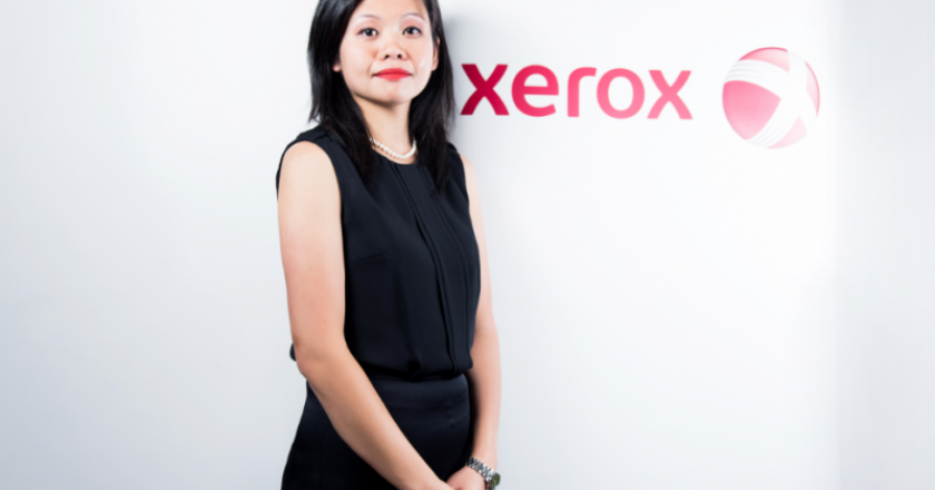 Pui-Chi Li, Xerox Middle East and Africa