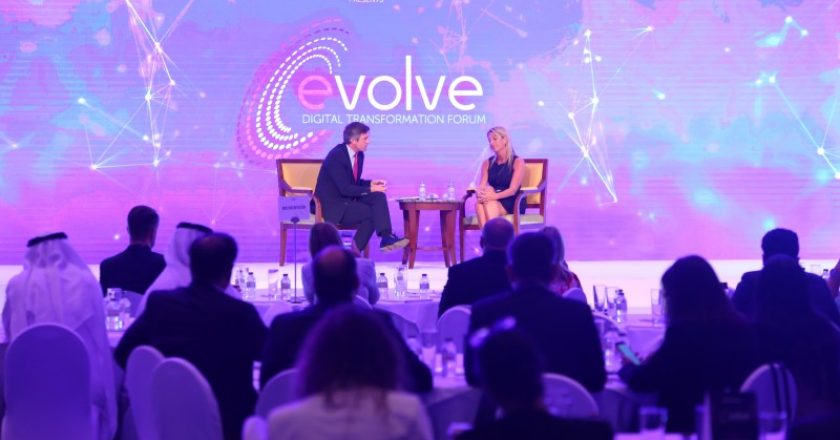 The Entertainer founder, chairman and CEO Donna Benton discusses the platform's digital rise at Evolve