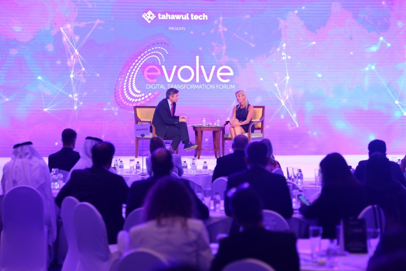 The Entertainer founder, chairman and CEO Donna Benton discusses the platform's digital rise at Evolve