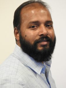 Ashok Chakravarthi Arulmozhi, Evanssion