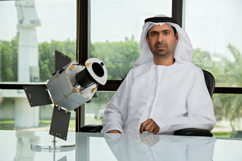 DG - HE Yousuf Al Shaibani