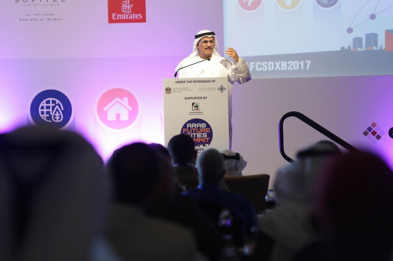 Dr. Abdullah bin Mohammed Belhaif Al Nuaimi, Ministry of Infrastructure Development