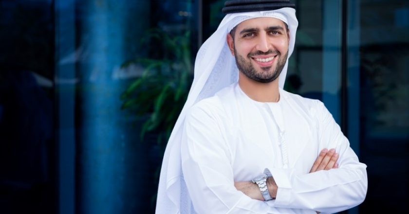 Dubai Internet City's executive director Ammar Al Malik