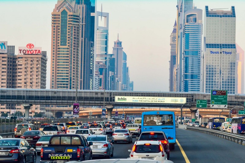 UAE ESMA unveils new tyre monitoring system