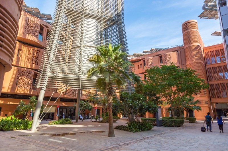 Krypto Labs has launched its new incubator in Masdar City