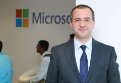 Necip Ozyucel, Microsoft