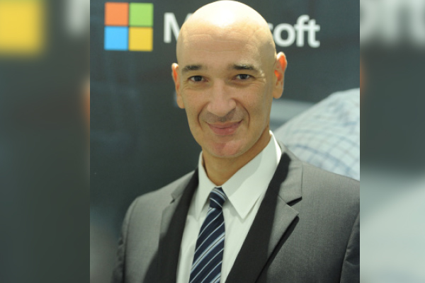 Sayed Hashish, Microsoft MEA gitex 2017