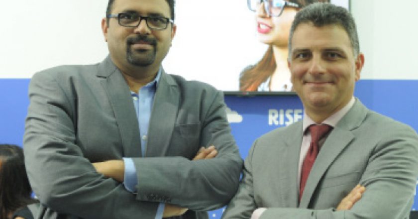 Rahul Bhavsar and Marc Kassis, Ingram Micro