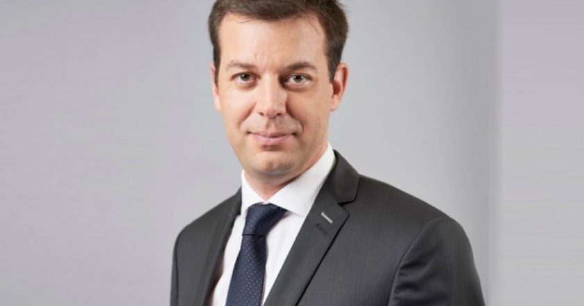 Sebastian Pavie, Gemalto