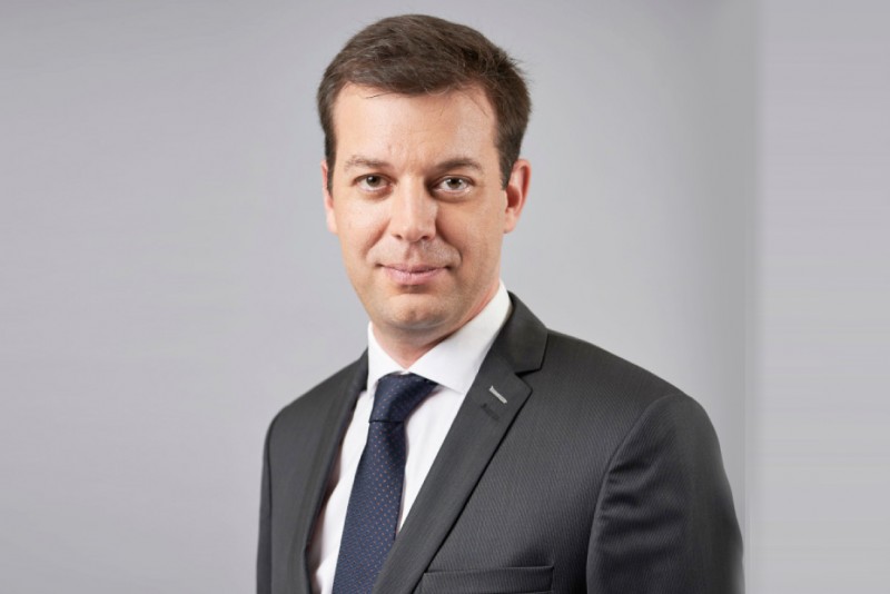 Sebastian Pavie, Gemalto