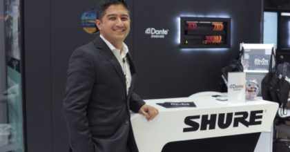 Shure discusses why audio is vital for communication within enterprises