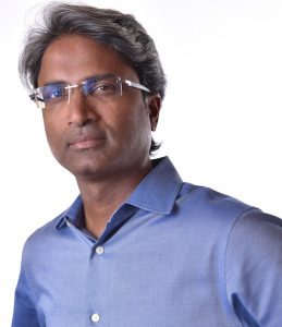 Sunil Potti Nutanix