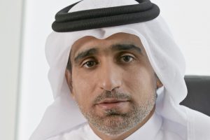 TRA director general Hamad Obaid Al Mansoori