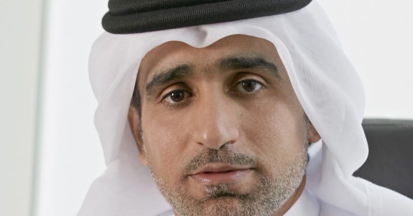 TRA director general Hamad Obaid Al Mansoori
