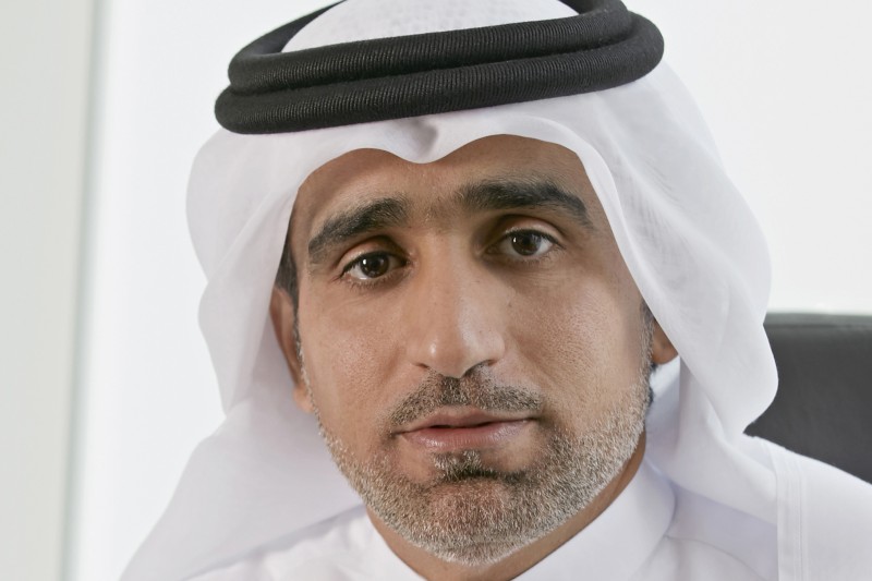 TRA director general Hamad Obaid Al Mansoori, digital radio