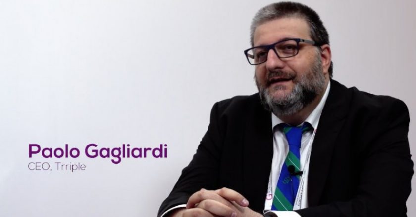Paolo Gagliardi, Trriple