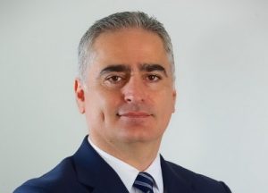 Fadi Kanafani, regional director, Middle East and Africa, NetApp