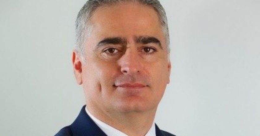 Fadi Kanafani, regional director, Middle East and Africa, NetApp