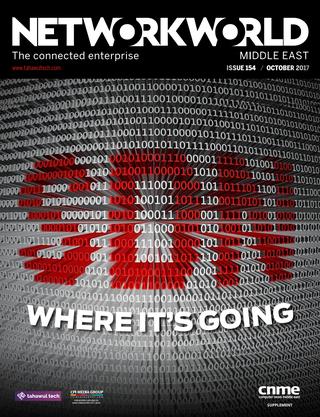 Network World | Issue 154 | October 2017