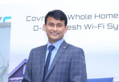 Sakkeer Hussain, D-Link MEA