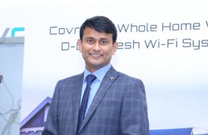 Sakkeer Hussain, D-Link MEA, CCTV