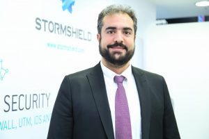 Hakam Kayed, StormShield