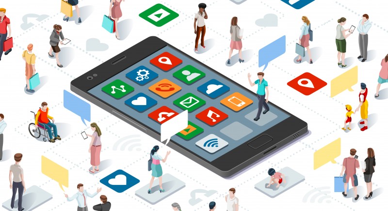 Enterprises in the GCC are often reluctant to adopt mobile enterprise apps