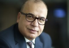 Mohammed Amin, Dell EMC's senior vice president for the Middle East, Turkey & Africa