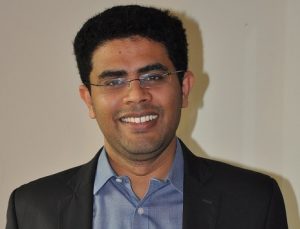 Adarsh Nair, NEC Display Solutions Middle East and Africa, SolutionsPLUSMORE