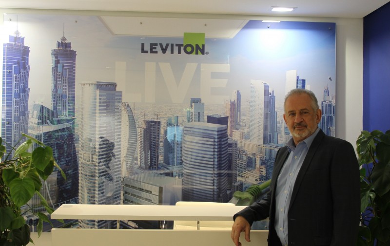 Aldo Strawbridge, Leviton, Leviton Live