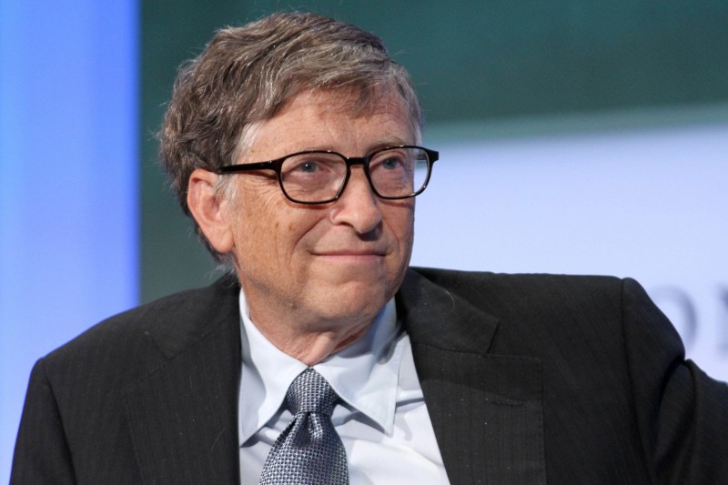 Bill Gates, Smart City project