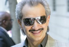 Billionaire Kingdom Holding owner Prince Alwaleed bin Talal has been arrested in an anti-corruption probe