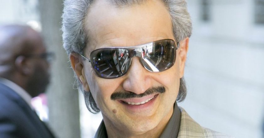 Billionaire Kingdom Holding owner Prince Alwaleed bin Talal has been arrested in an anti-corruption probe