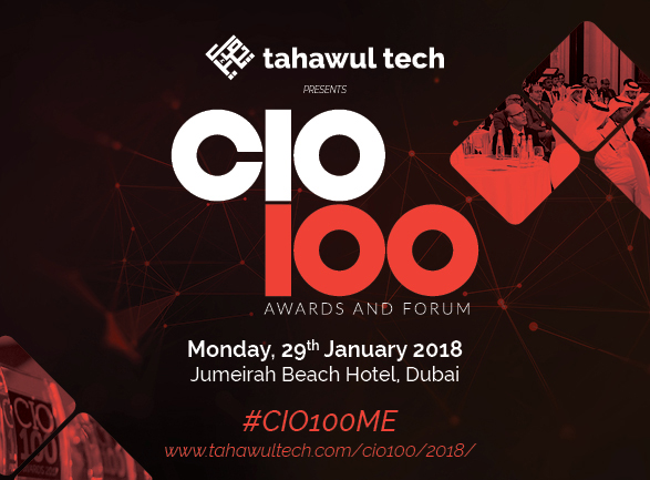 The CIO 100 Awards 2018 celebrates leaders who are constantly striving for innovative practices. 