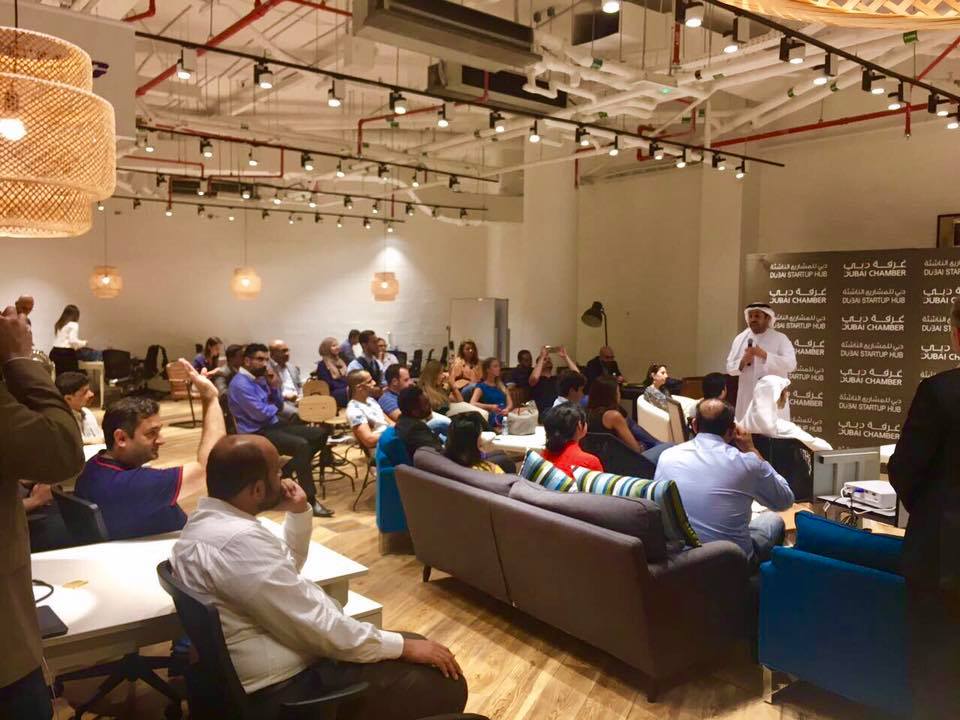 Dubai Startup Hub