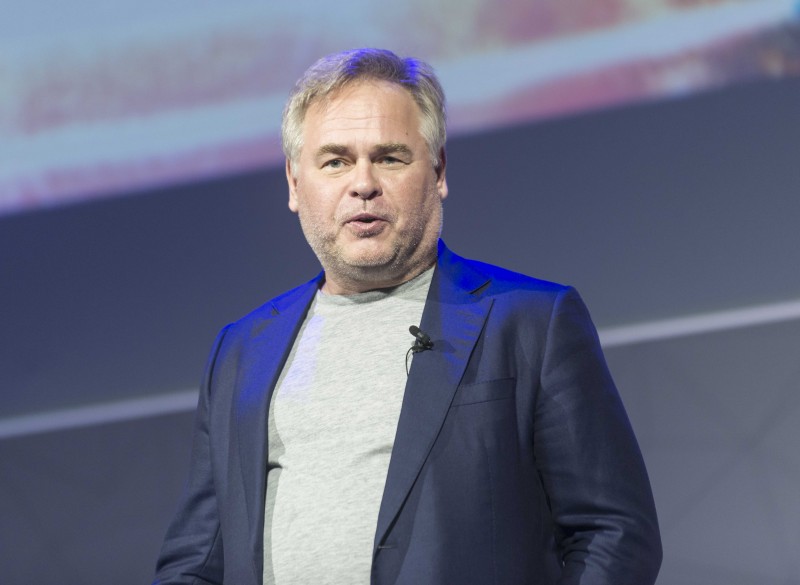 Kaspersky Lab founder and CEO Eugene Kaspersky