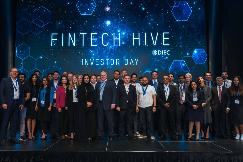FinTech Hive, DIFC, accelerators, Dubai