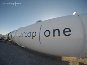 Virgin Hyperloop One,