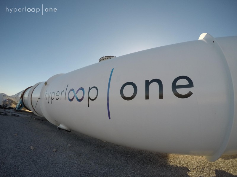 Virgin Hyperloop One