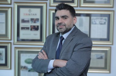 Tristar's group head of IT Adam Lalani