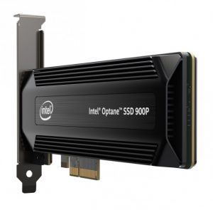 Intel Optane SSD