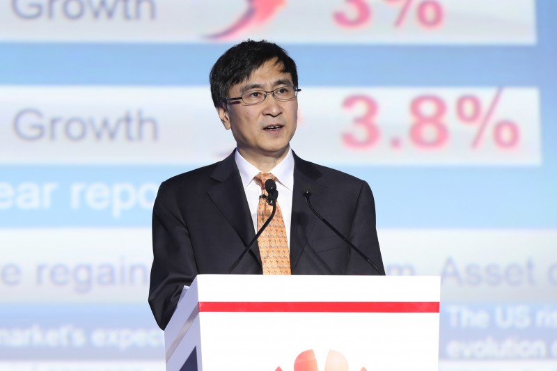 Jin Panshi, CIO, China Construction Bank