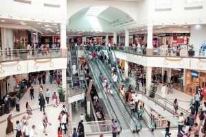 Majid Al Futtaim, malls, retail. 